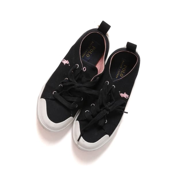 Polo Ralph Lauren Logo Sneakers