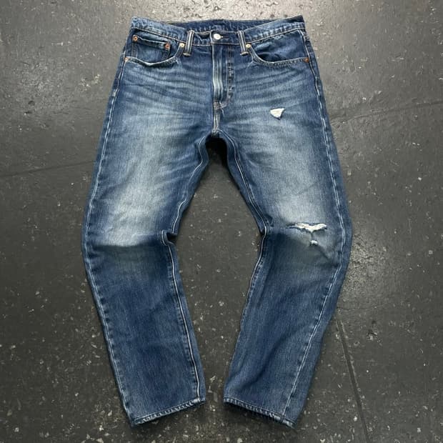 32 리바이스 512 청바지