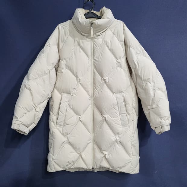 네파 튜브 구스다운 패딩