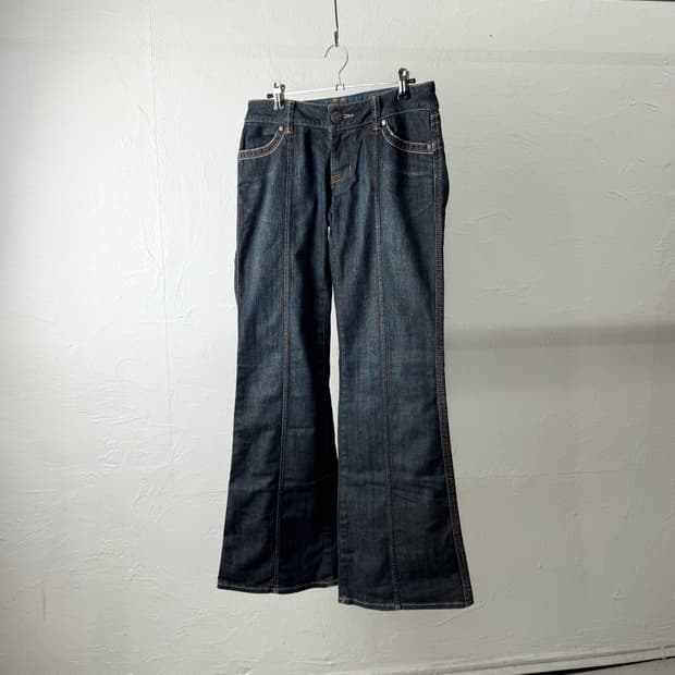 Amidai Jeans 데님 팬츠