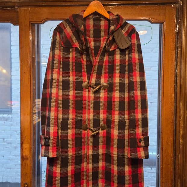 돌체앤가바나 더플코트