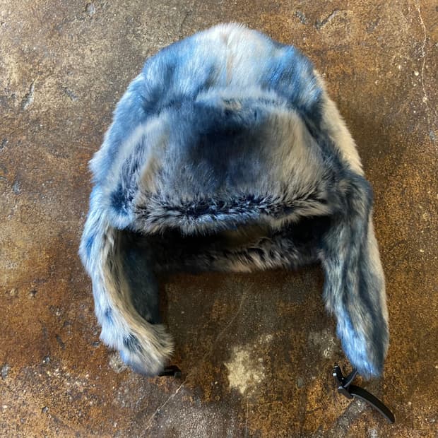 Supreme Faux Fur Trooper Hat