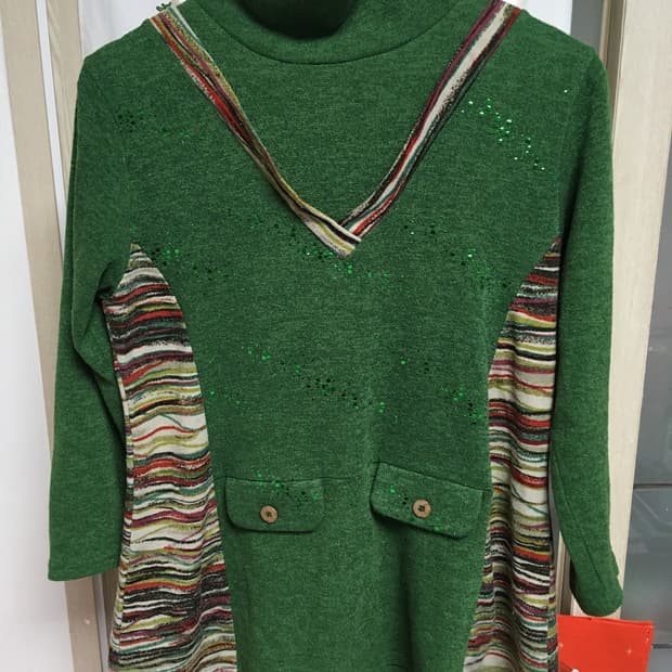 Lascolinas 히피 니트