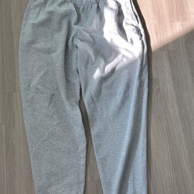 L 챔피온 스웻팬츠