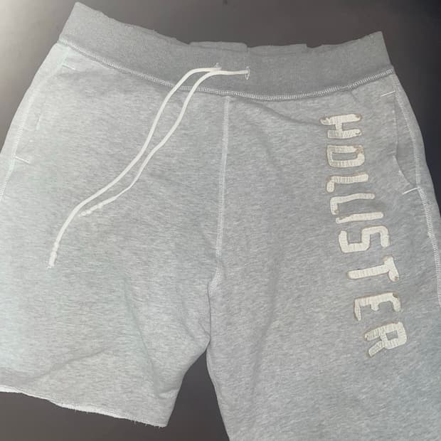 홀리스터 반바지