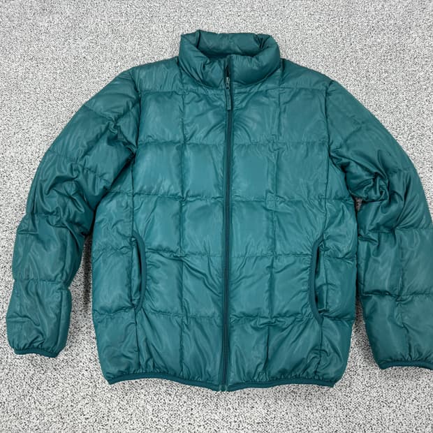 푸퍼 다운패딩