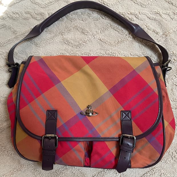 비비안웨스트우드 백 메신저백 숄더백 크로스백 가방