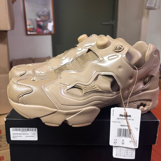 리복 니들스 퓨리 295