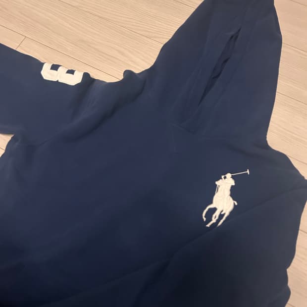 폴로 빅포니 후드티 급처!