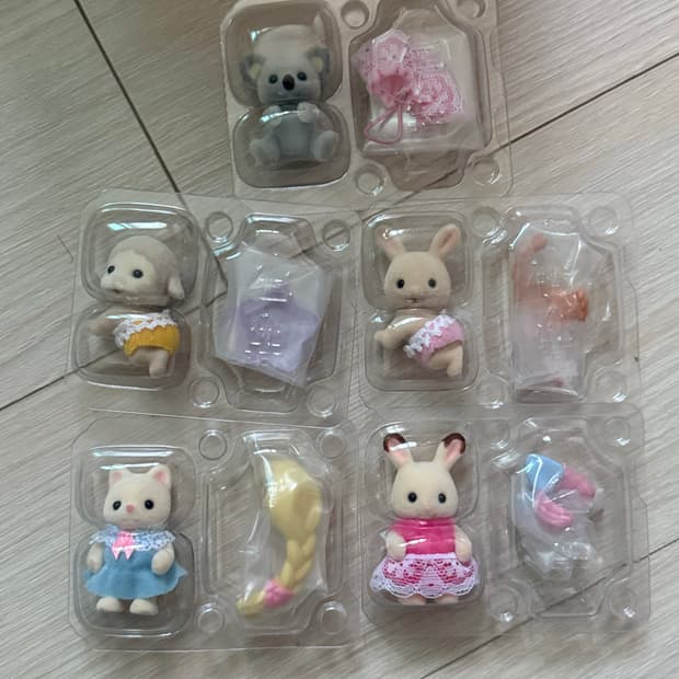 실바니안 블라인드백 헤어살롱