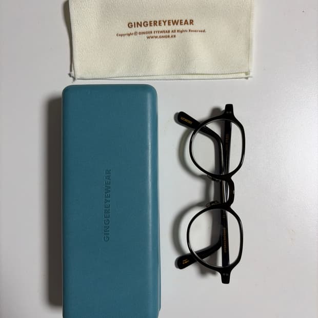 진저아이웨어 HANKY OLIVE