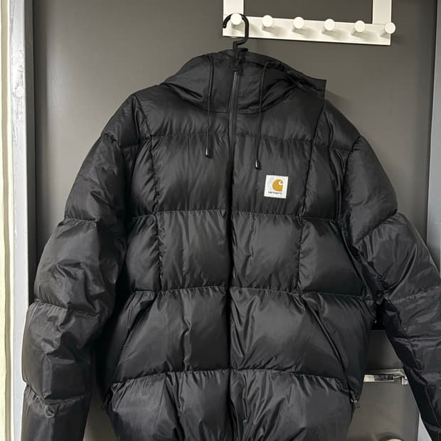 칼하트wip 아스펜 자켓 m