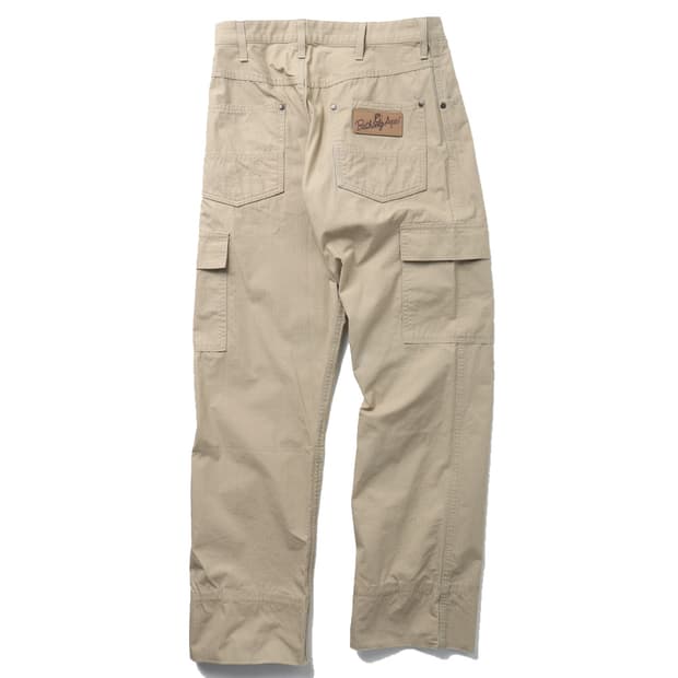 베이프 A BATHING APE Ripstop Cargo Pants