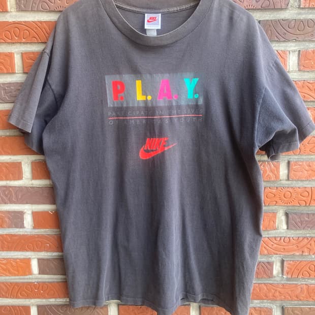 90s nike tshirt