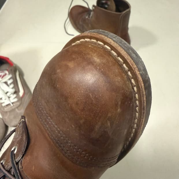 레드윙 아이언레인저 8111 11d사이즈