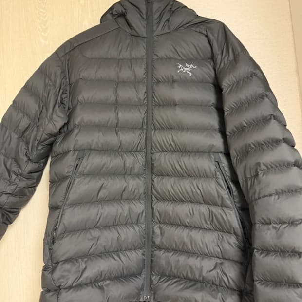 아크테릭스 세움 블랙m