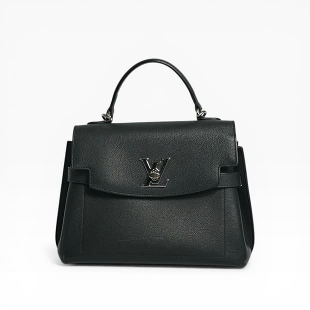 루이비통 락미 에버 BB 탑핸들 크로스백