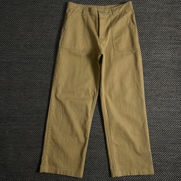 유니폼브릿지 아메카지 M-51 퍼티그 팬츠o 3544