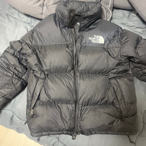 (XL)노스페이스 1996 에코눕시 블랙 