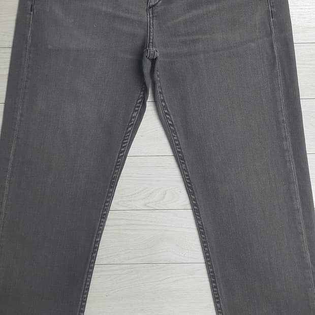 랙앤본 스판 스트레치코튼대님 실측32인치 297번
