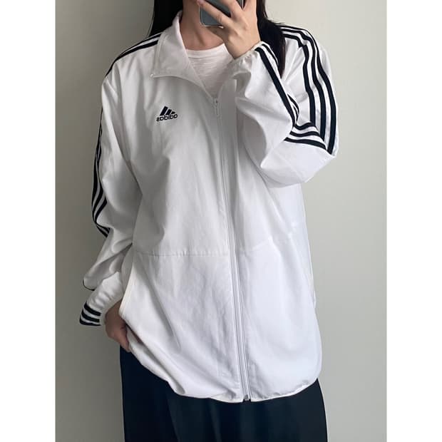 아디다스 바람막이