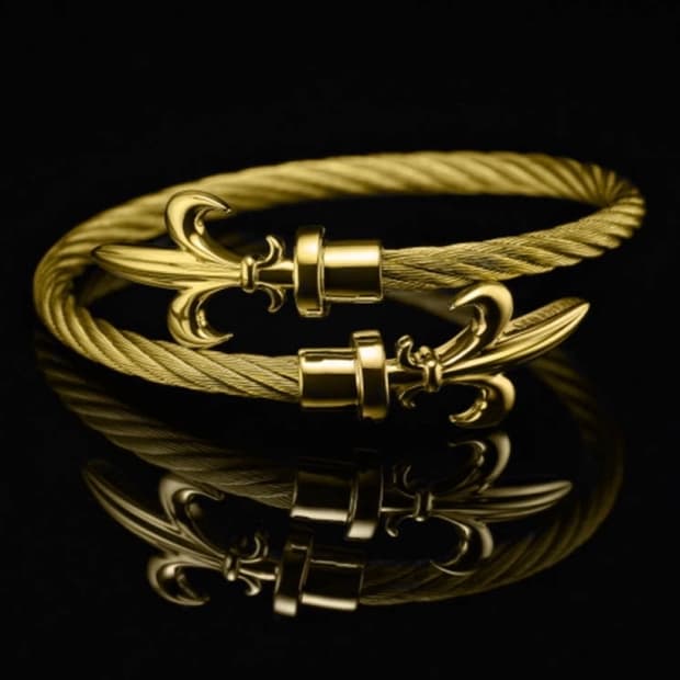 본쟈르디노 팔찌