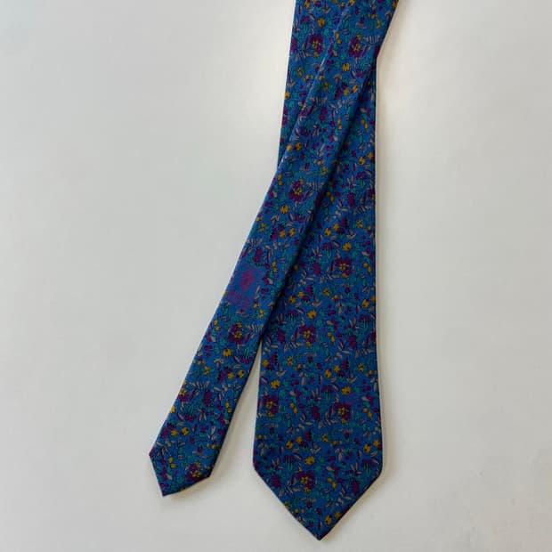 구찌(GUCCI) 심플로고 명품 정품 넥타이 8.2cm