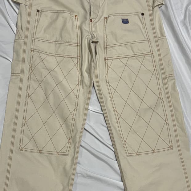 캐피탈 럼버 팬츠 (1)