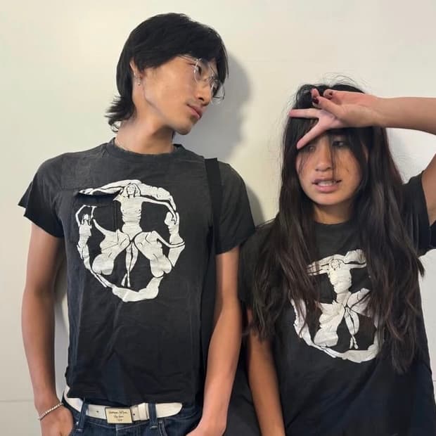 yuremane baby tee 001