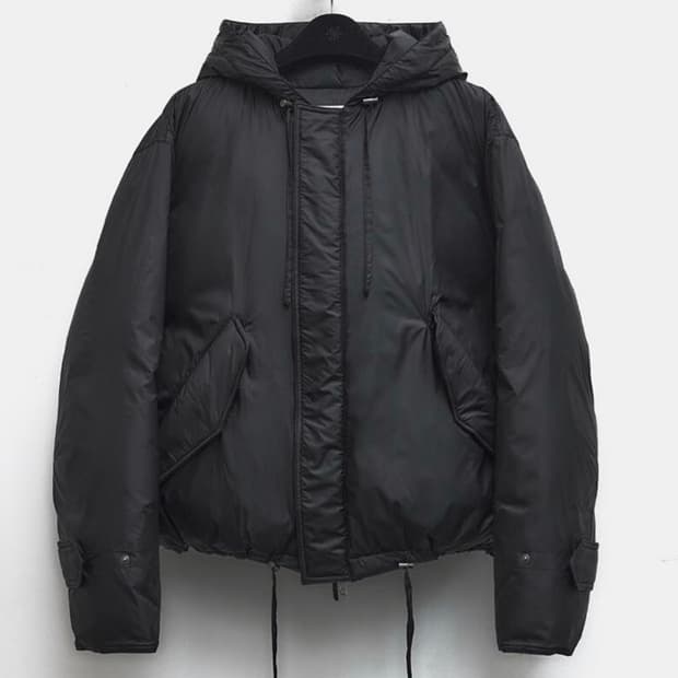 (L)유스 M-51 Puffer Down Jacket