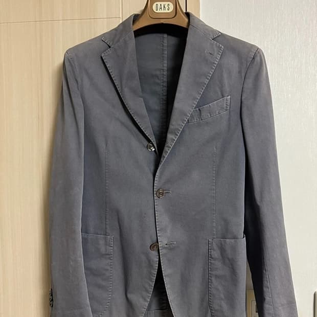 볼리올리 면자켓