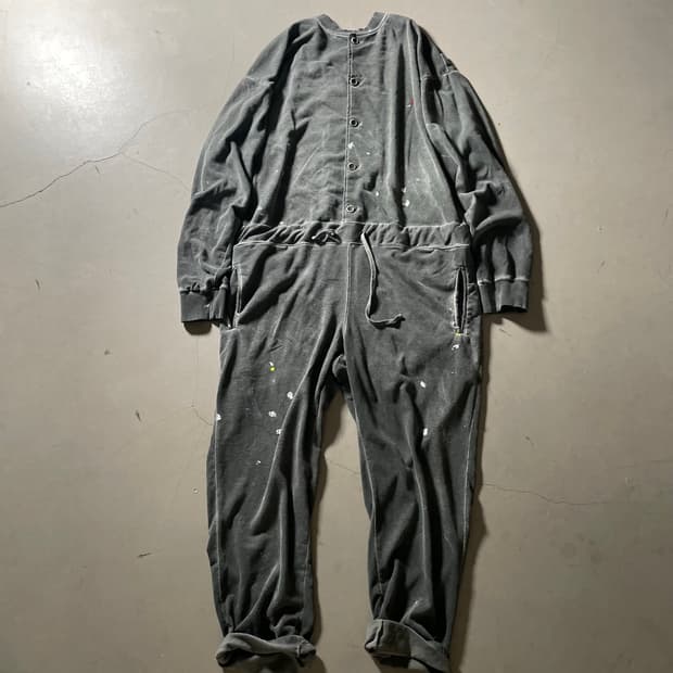 KZ ATELIER Hand-Finished Sweat Jump-S
