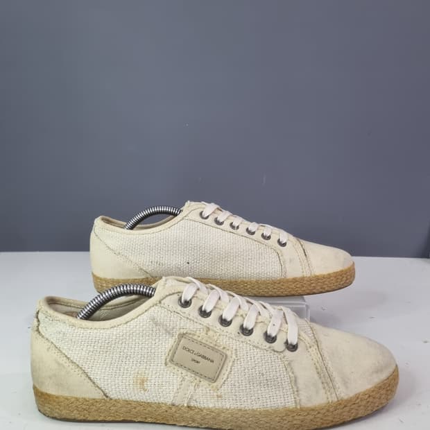 260 돌체앤가바나  로고 스니커즈