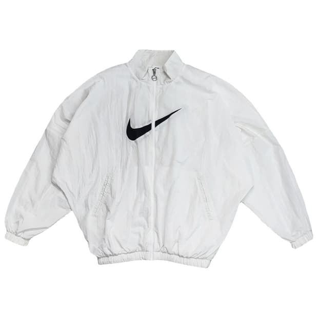 NIKE 빅 스우시 바람막이 S