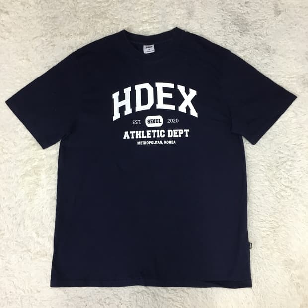 HDEX 반팔티 GG22