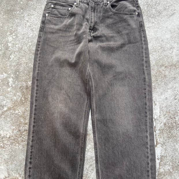Levis Silver Tab Loose Fit Jeans