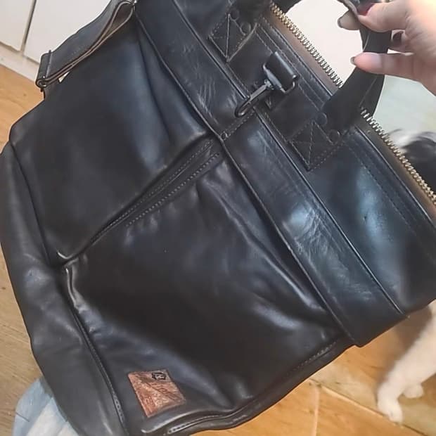토이즈맥코이 헬멧백 블랙