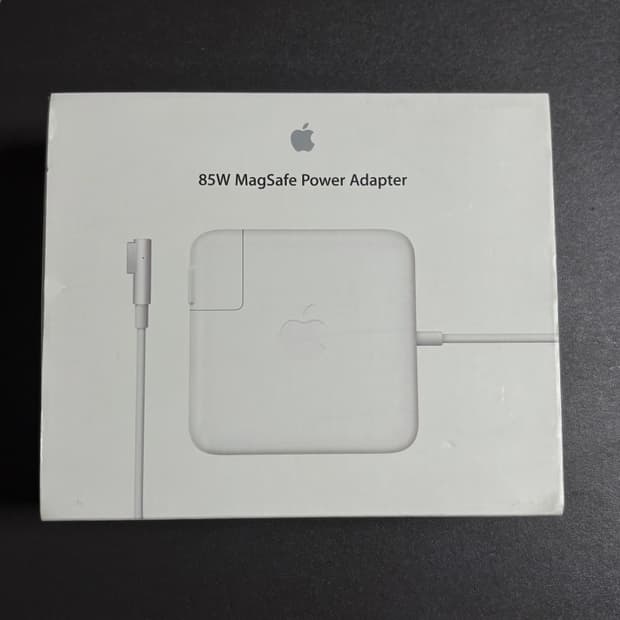 맥북 프로 애플 85W MagSafe 전원 어댑터 A1343