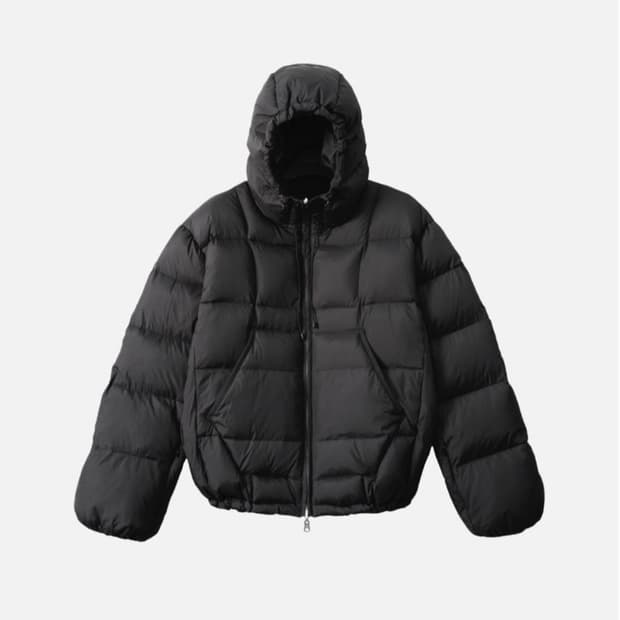 Adventure Goosepuffer 패딩 L
