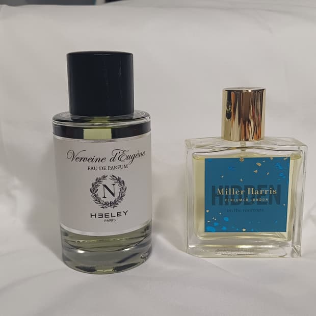 힐리향수 버베나 드 유진 100ml heeley 버베인드젠 단종 니치향수