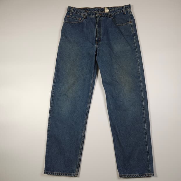 리바이스 550 데님팬츠 
