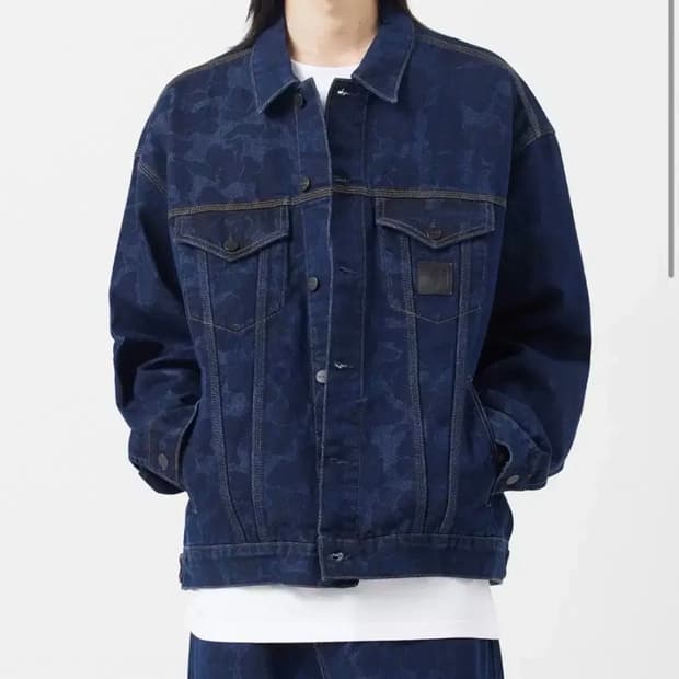 칼하트 덕헬시톤자켓 (청자켓)