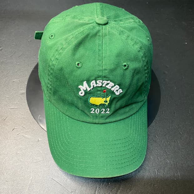 Masters vintage cap