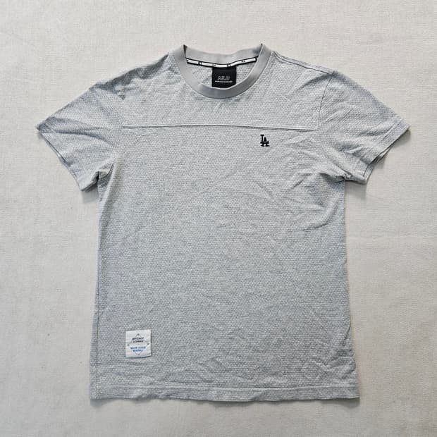 95 MLB LA 다저스 로고 반팔티 0313Y