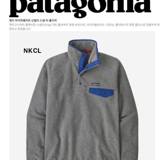 파타고니아 신칠라