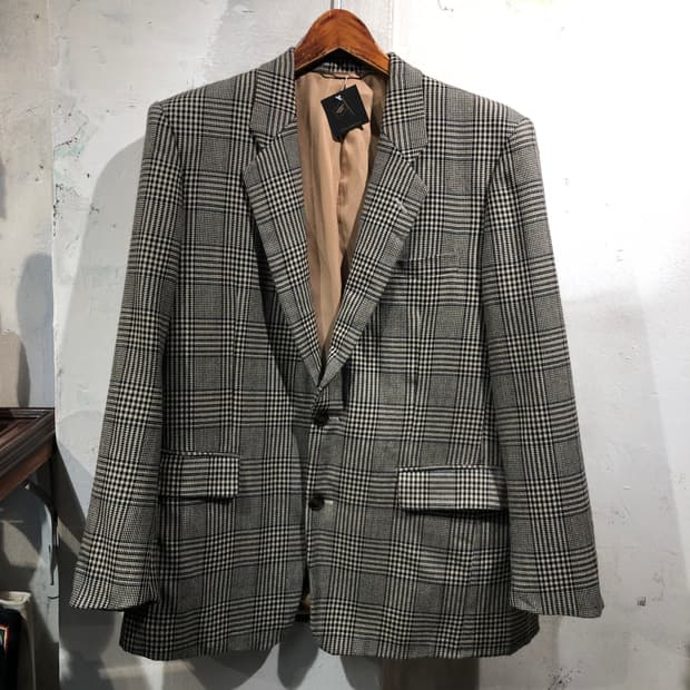 [9453]Christian Dior beige blazer