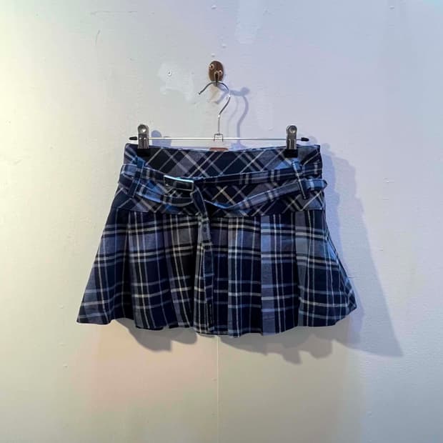 [XS] Japanvintage 일본빈티지 캉캉 프릴 스커트 치마