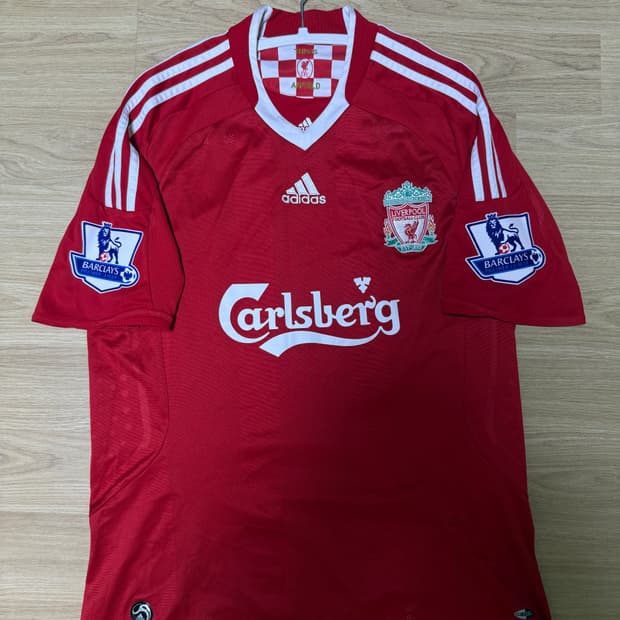 08-10 리버풀 제라드
