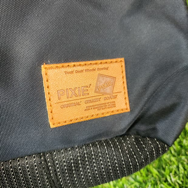 PIXIE 크루저 웨이스트백 | 보드·스트릿 감성