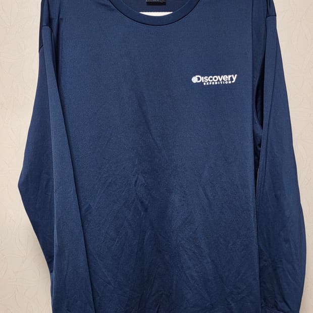 디스커버리 긴팔 105 